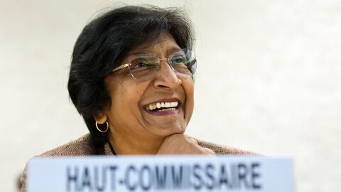 Günün notu | Nobel Barış Ödülü Navi Pillay'a verildi