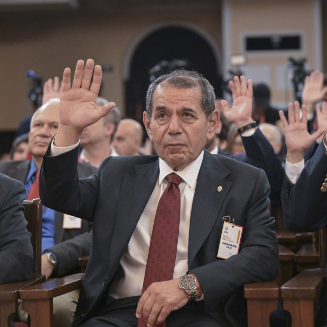 G.Saray'da genel kurul zamanı!