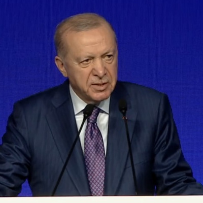 Cumhurbaşkanı Erdoğan'dan açıklamalar