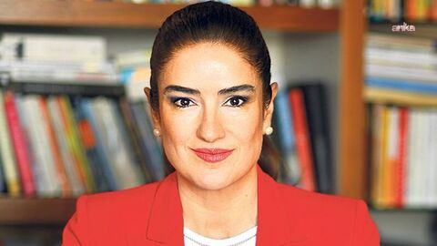 Avukat Ece Güner tahliye edildi