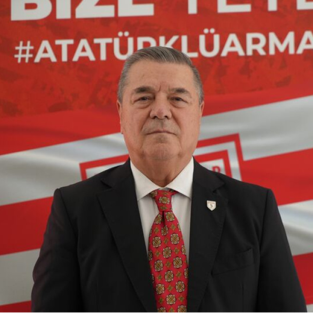 Veysel Bilen'den taraftarlara çağrı!