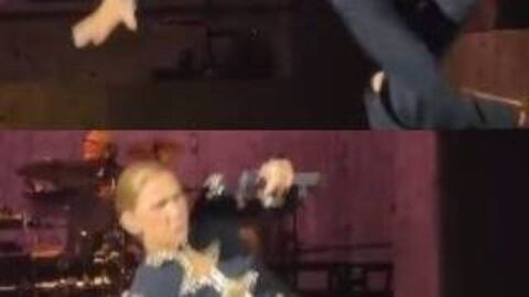 Nadir görülen hastalığı nedeniyle altı yıl sahnelere ara veren Celine Dion,