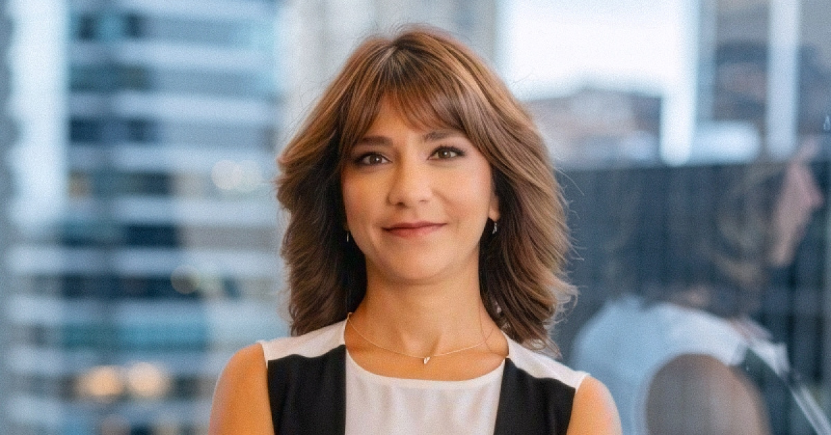 Vestel'in yeni CFO'su Zeynep Sarsan görevine resmen başladı