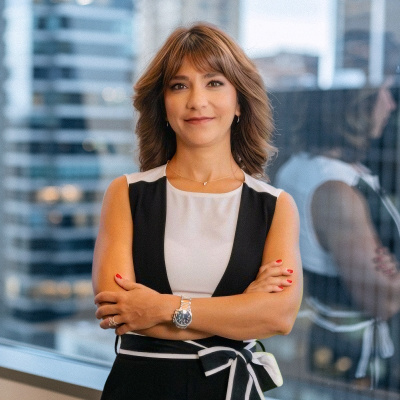 Vestel’in yeni CFO’su Zeynep Sarsan oldu