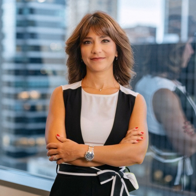 Vestel’in yeni CFO’su Zeynep Sarsan oldu