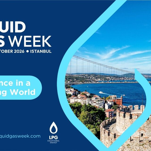 Dünya likit gaz üreticileri İstanbul’da buluşuyor