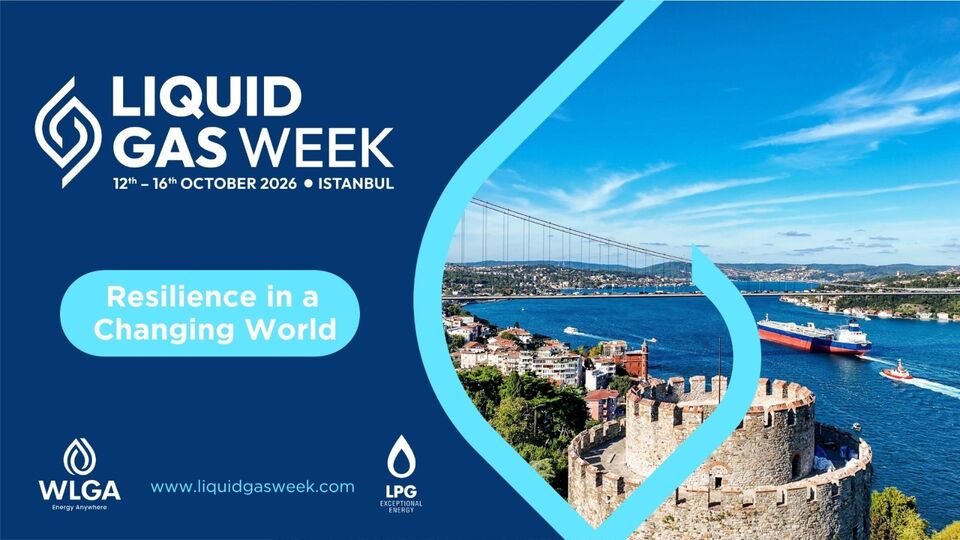 Dünya likit gaz üreticileri İstanbul'da buluşuyor