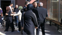 Ferdi Zeyrek davasında gerginlik | Son dakika haberleri