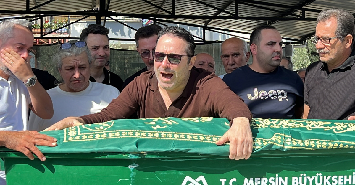 Şarkıcı Atilla Taş'ın kızı toprağa verildi