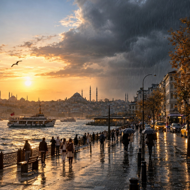 Balkanlardan sıcak hava geliyor! "Pastırma'nın ardından sağanak başlayacak
