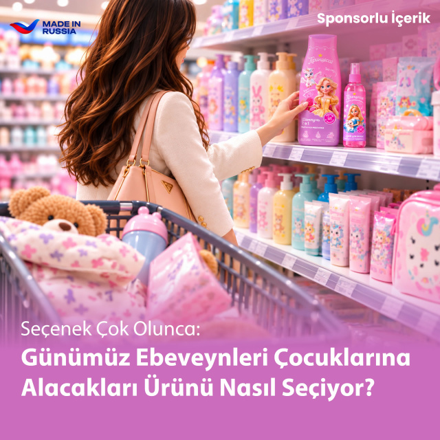 Günümüz Ebeveynleri Çocuklarına Alacakları Ürünü Nasıl Seçiyor?