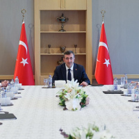 Fon Koordinasyon Kurulu 4. kez toplandı