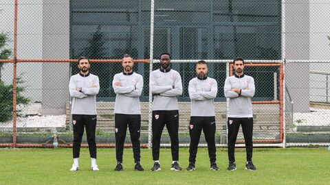 Boluspor'da Yatabare dönemi!