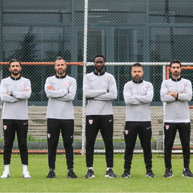 Boluspor'da Yatabare dönemi!
