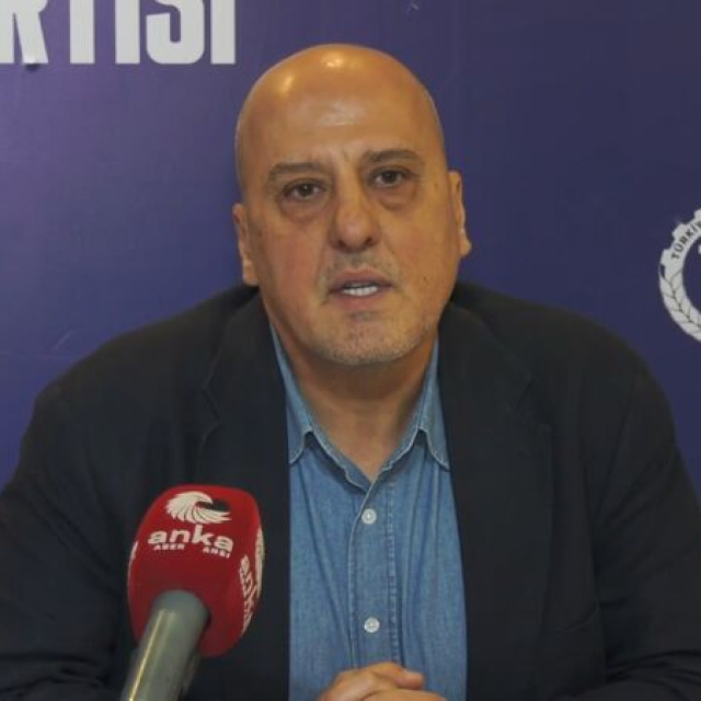 Ahmet Şık, hastaneye kaldırıldı