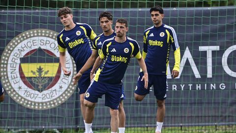 F.Bahçe'de Mert Hakan sürprizi!