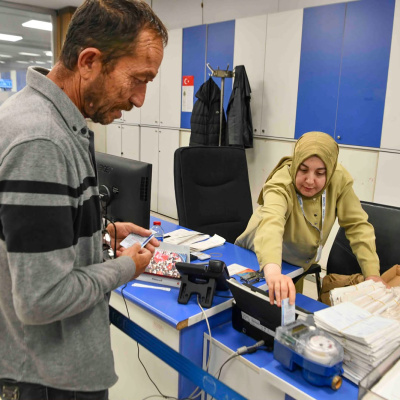 ASKİ su kartı kullanımında yeni dönem