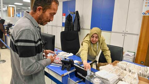 ASKİ su kartı kullanımında son dönem