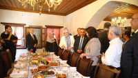 Adana’da “Selamlık Sofra Miras Evi” açıldı | Son dakika haberleri