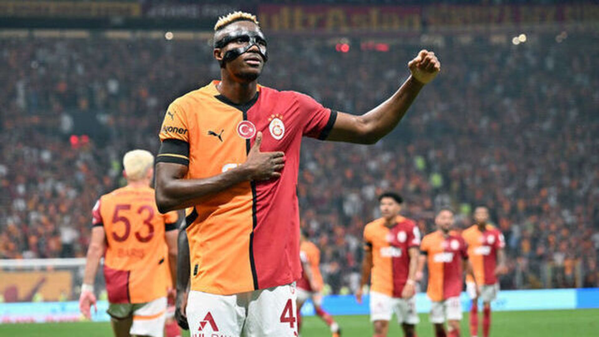 Galatasaray-Kasımpaşa maçı saat kaçta?