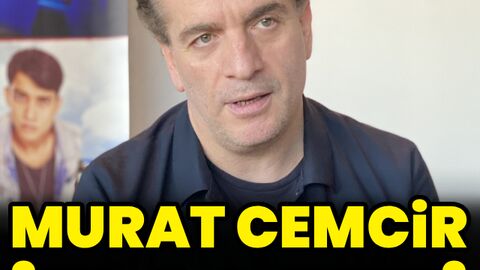 Ünlü oyuncu Murat Cemcir'in yapım şirketi TR 40 33 Productions iflas etti.