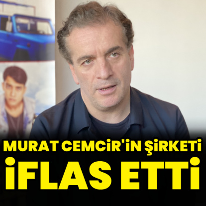 İflas etti