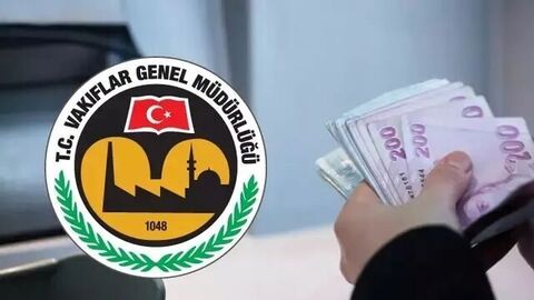 VGM burs başvuru tarihleri belli oldu. Kültür ve Turizm Bakanlığı Vakıflar Gene…