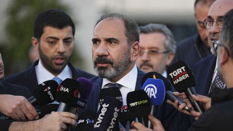 "sandık süreci teklifimiz kabul görmedi istifa ettik"