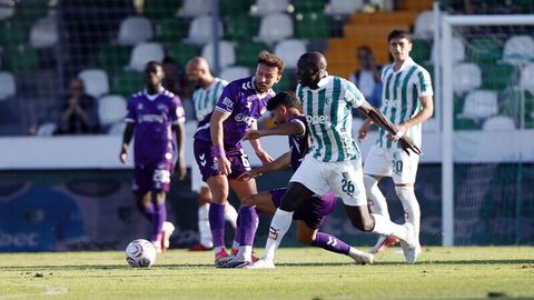 Bodrum FK sahasında 2 golle mağlup oldu