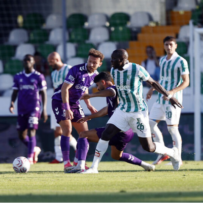 Bodrum FK sahasında 2 golle mağlup oldu