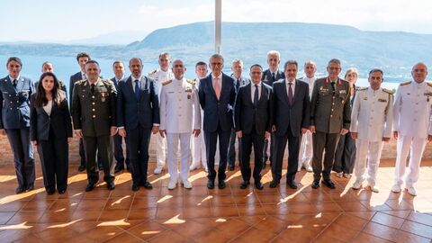 Türkiye ile Yunanistan arasında güncel toplantı