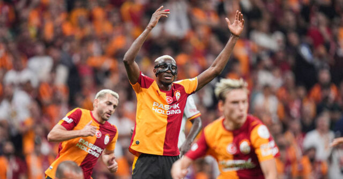 Galatasaray - Barcelona maçı ne zaman, saat kaçta? UEFA Şampiyonlar ...