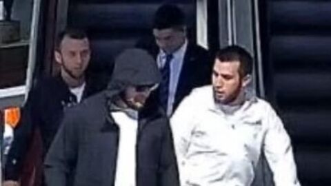 Günün notu | Nişantaşı'nda alışveriş yaptı