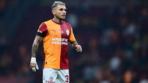 VAR uyardı, Galatasaray 10 kişi kaldı!