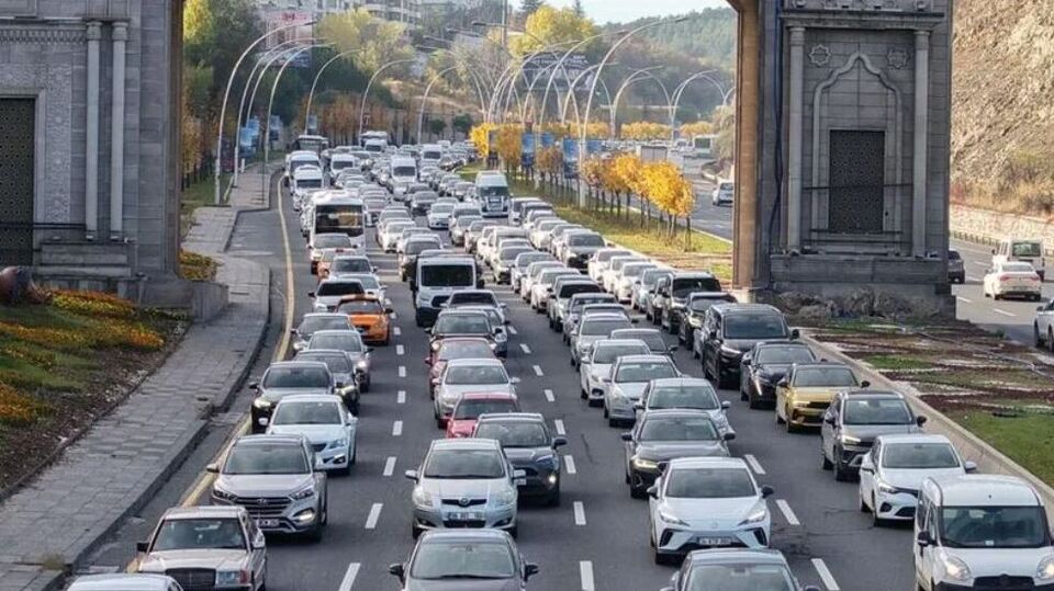 Ankara'da bazı yollar kapalı olacak