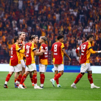 Galatasaray evinde hata yapmadı!