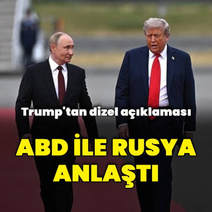 Trump'tan "benzin fiyatları düşecek" açıklaması