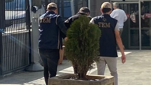 Eskişehir'de DEAŞ operasyonu: 1 tutuklama
