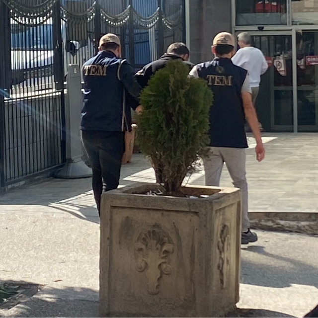 Eskişehir'de DEAŞ operasyonu: 1 tutuklama
