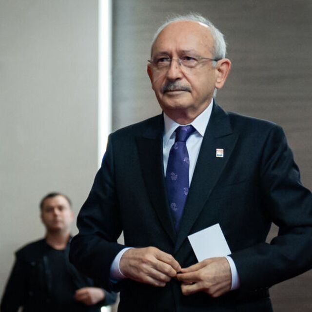 Kılıçdaroğlu: Kazık çakacak halimiz yok