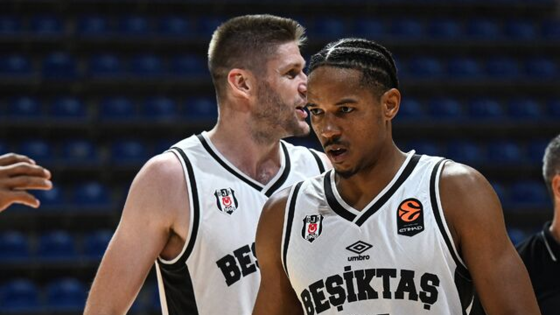 Beşiktaş, EuroLeague'de 2. galibiyetini aldı!