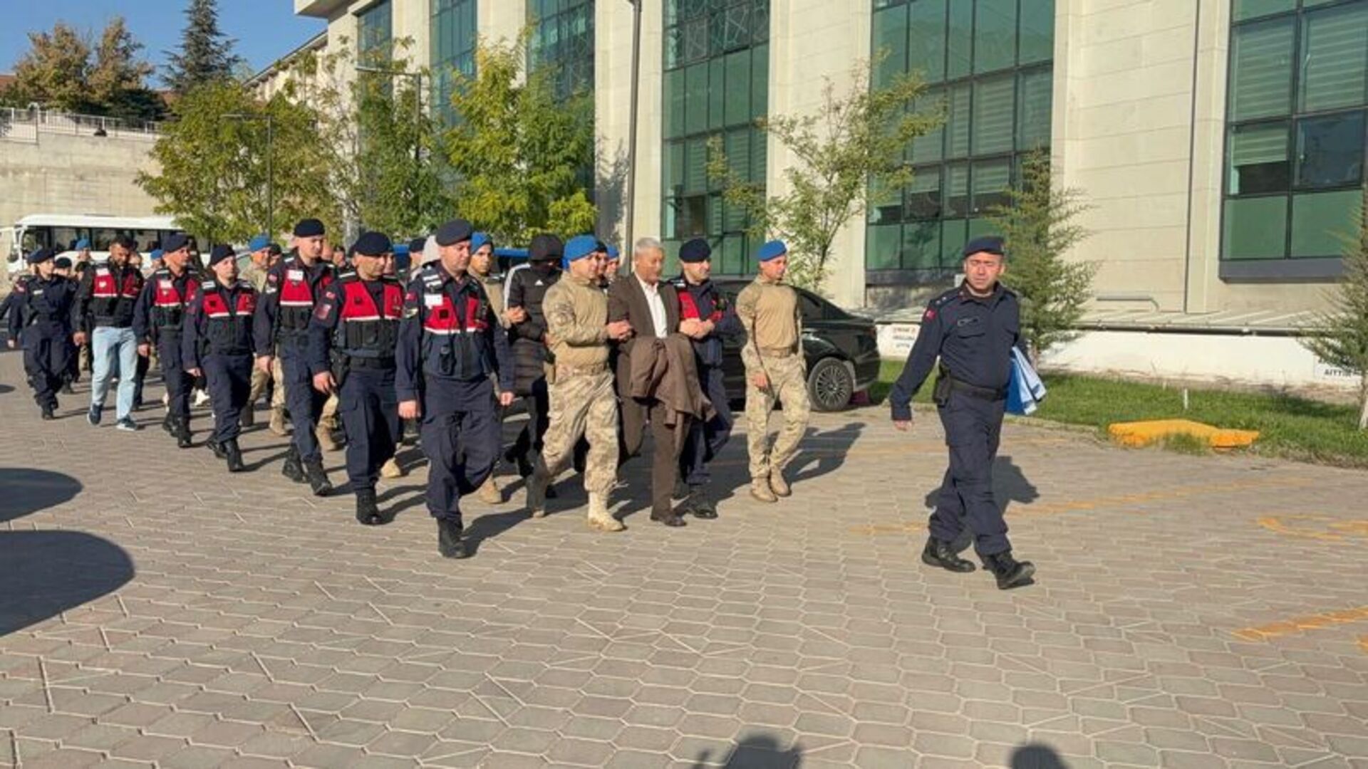 Yahşihan Belediyesi soruşturmasında 5 tutuklama haber görseli