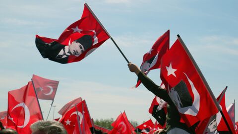 Her sene büyük heyecanla kutlanan 29 Ekim Cumhuriyet Bayramı’na kısa süre