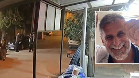 Akrabalarının kavgasını ayıran polisi hayattan kopardılar