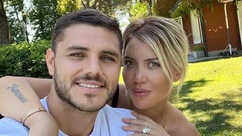 Mauro Icardi ile Wanda Nara arasında süren boşanma savaşında beklenen adım