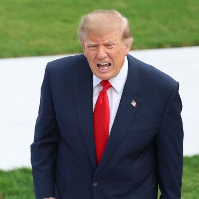 Trump: 8 Nobel Barış Ödülü almam gerekirdi