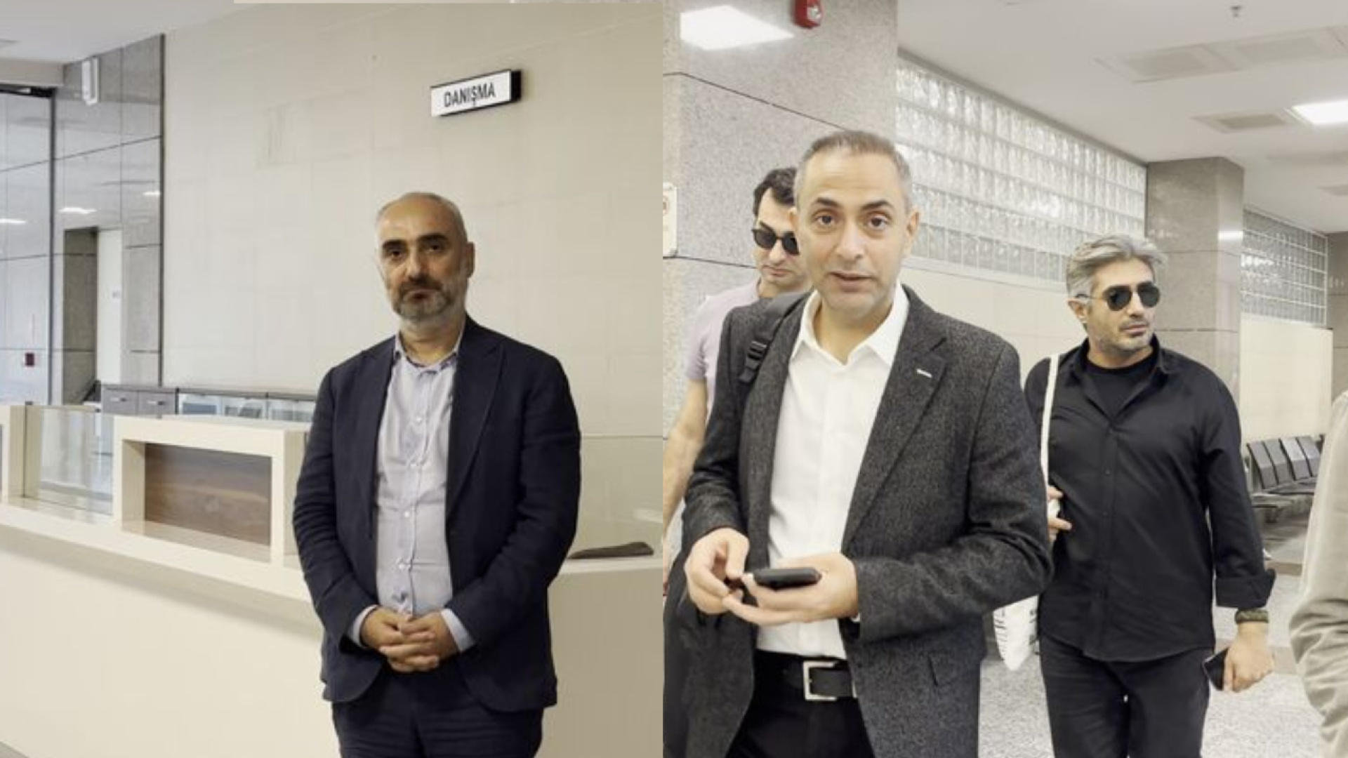 Murat Ağırel ve İsmail Saymaz hakkında ev hapsi kararı