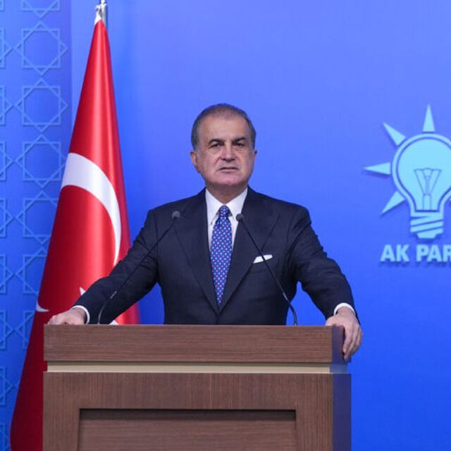 Çelik'ten havalimanı saldırılarına kınama