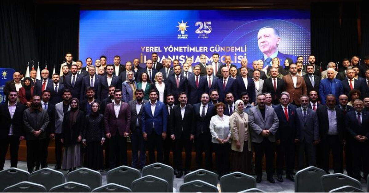 136 people from other parties join Turkey’s AK Party in Istanbul