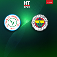 İşte İsmail Kartal'ın Rizespor 11'i!